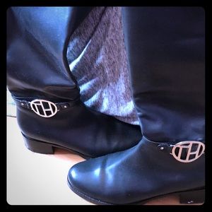 Tommy Hilfiger Boots